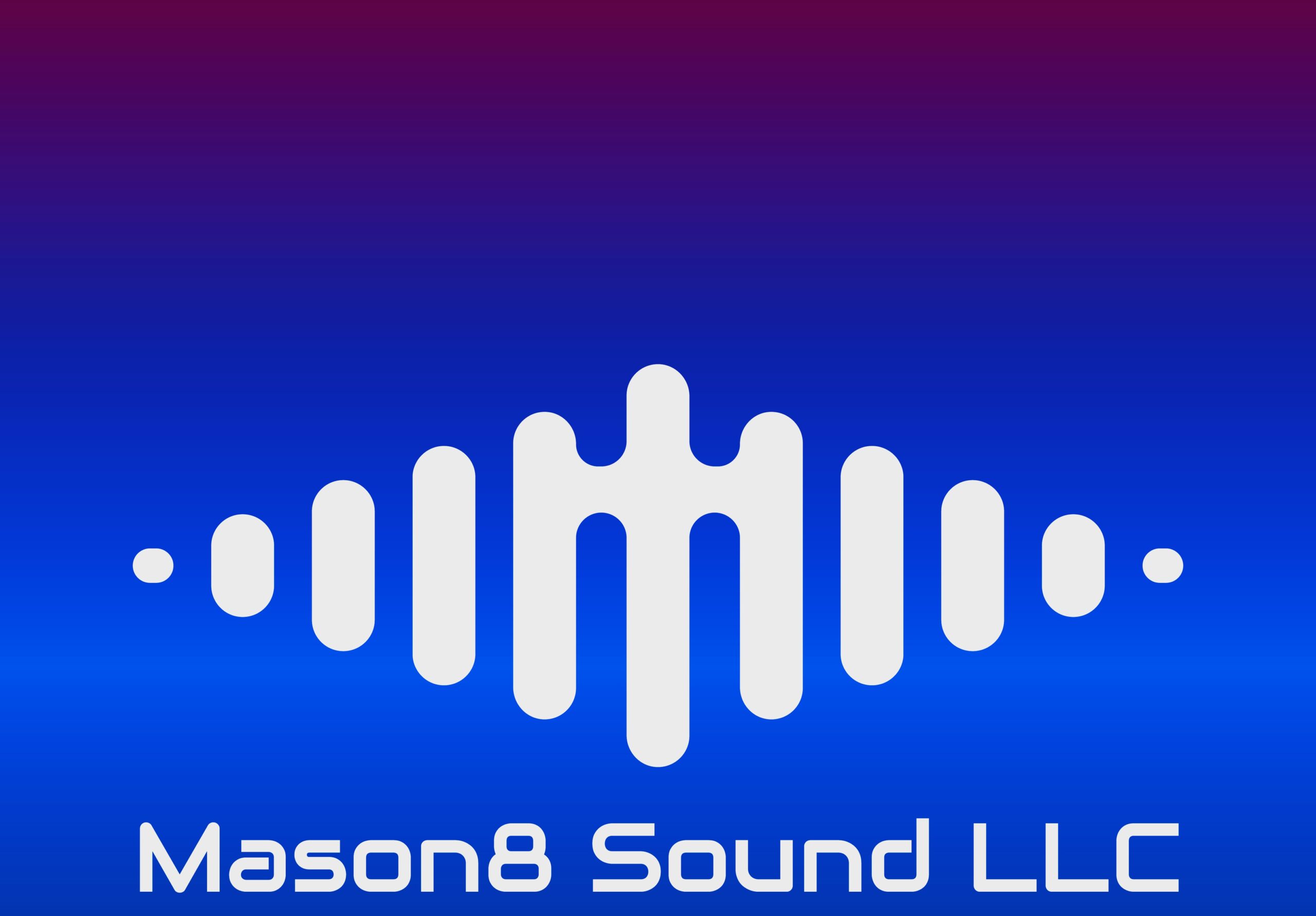 Mason8 SOUND LLC Logo